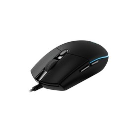 MOUSE USB OPTICAL G203 PRODIGY/BLACK 910-004845 LOGITECH