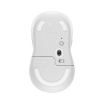 MOUSE USB OPTICAL WRL M650/LARGE WHT 910-006349 LOGITECH