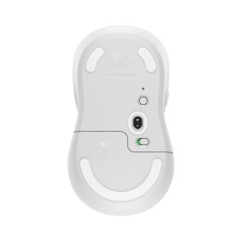 MOUSE USB OPTICAL WRL M650/LARGE WHT 910-006349 LOGITECH