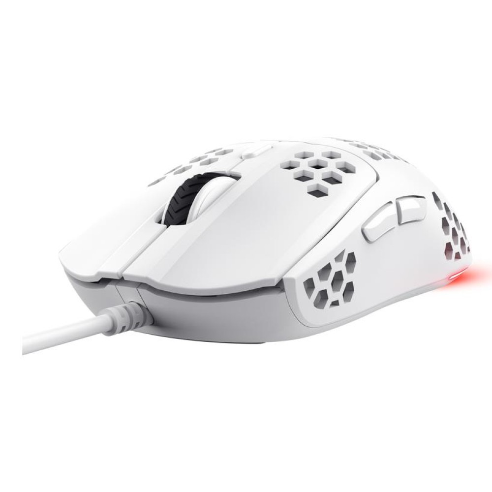MOUSE USB OPTICAL GXT928W/LIGHTWEIGHT WHITE 25389 TRUST MOUSE USB OPTICAL GXT928W/LIGHTWEIGHT WHITE 25389 TRUST