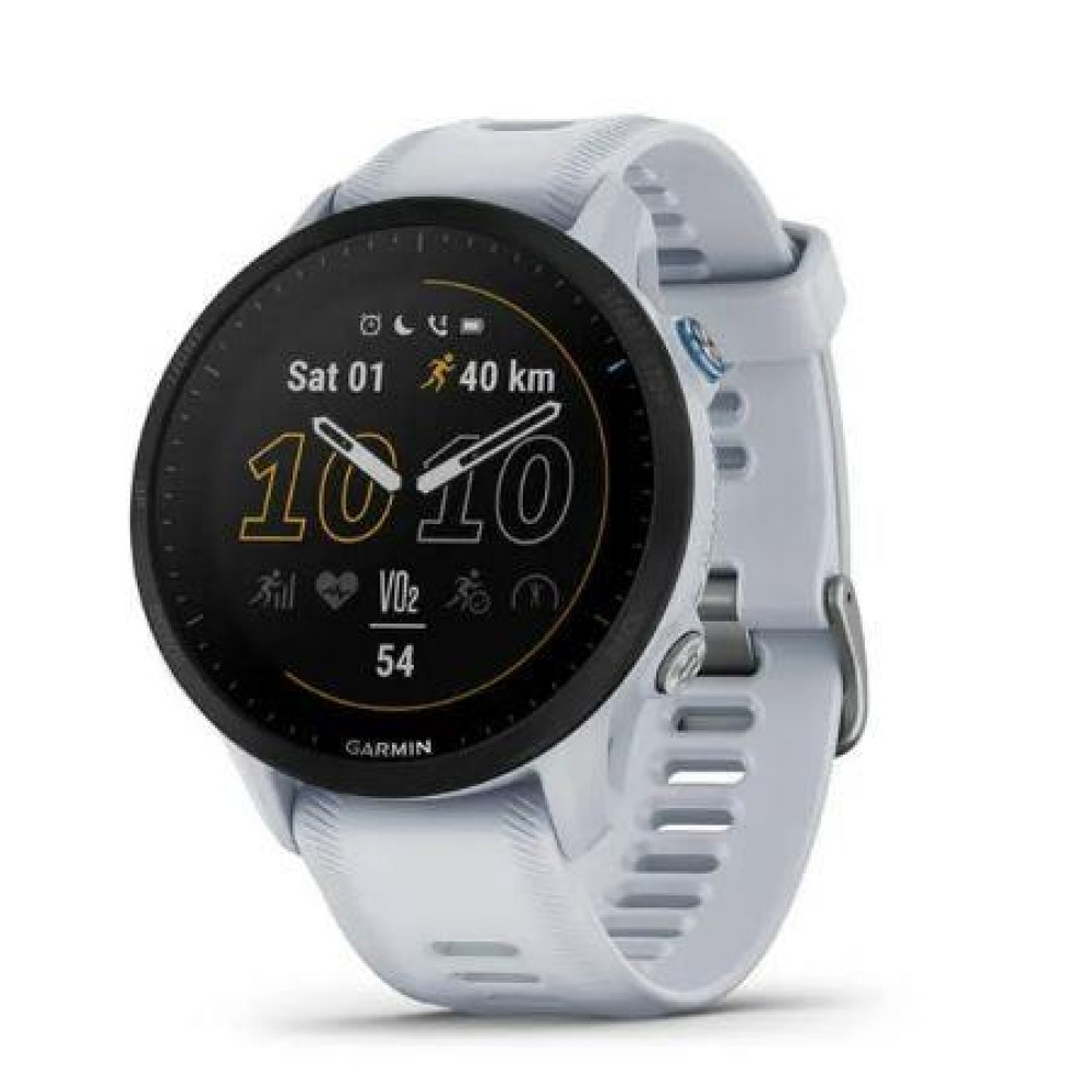 SMARTWATCH FORERUNNER 955/WHITE 010-02638-31 GARMIN SMARTWATCH FORERUNNER 955/WHITE 010-02638-31 GARMIN