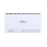 Switch|DAHUA|PFS3008-8ET-L|Type L2|DH-PFS3008-8ET-L