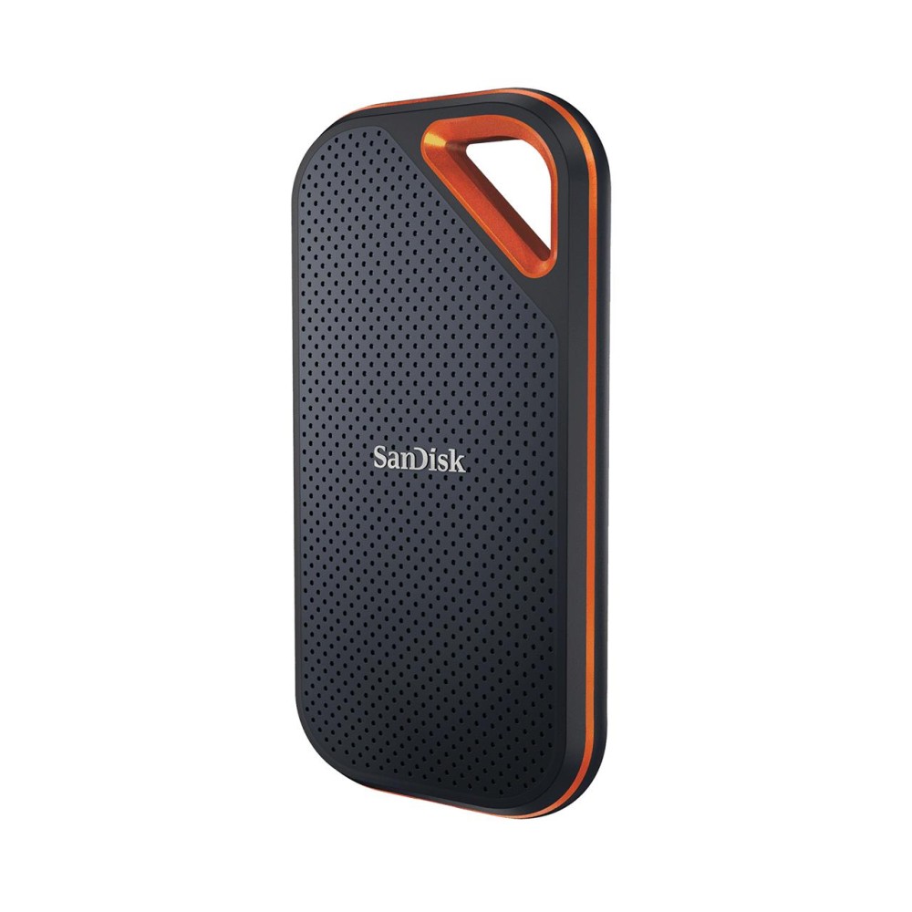 External SSD|SANDISK|Extreme Pro|4TB|USB-C|Write speed 2000 MBytes/sec|Read speed 2000 MBytes/sec|SDSSDE81-4T00-G25