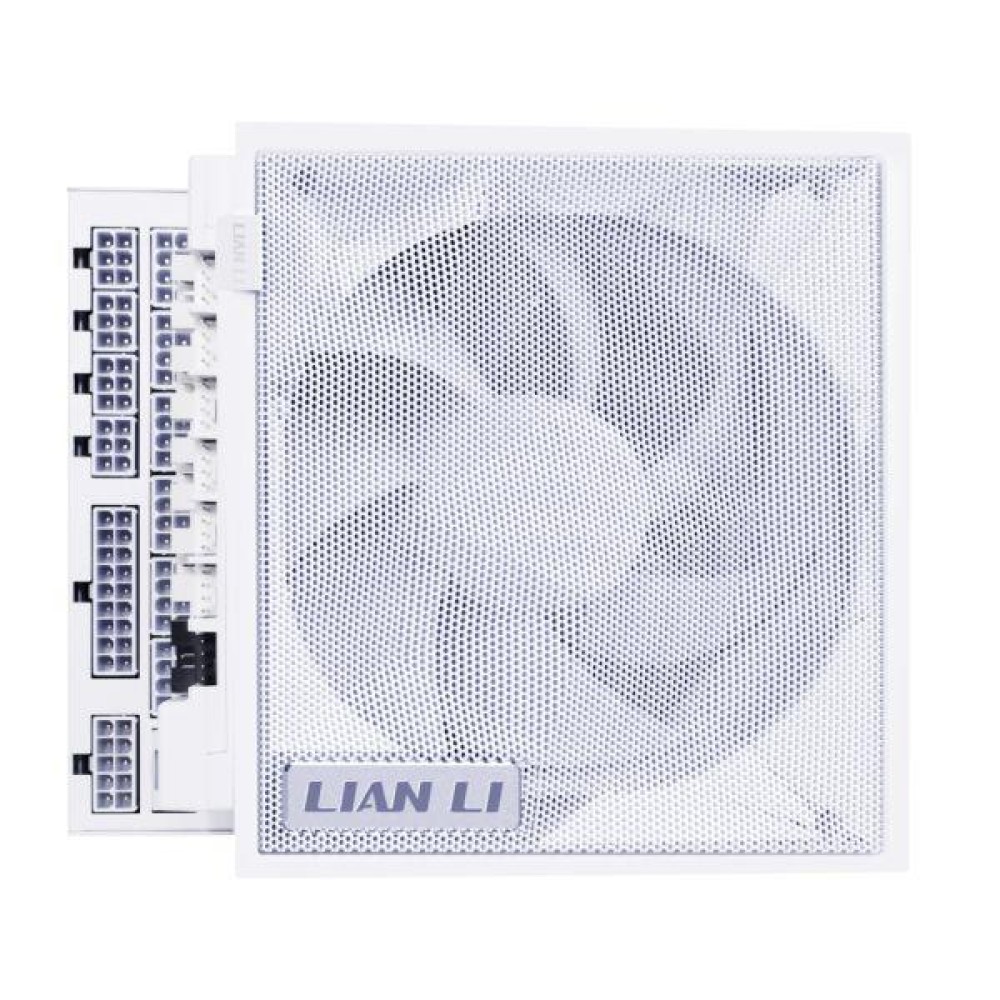Power Supply|LIAN LI|EDGE GOLD 1000|1000 Watts|Efficiency 80 PLUS GOLD|PFC Active|G9P.EG1000G.WH00.EU