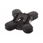 BODY CAMERA MOUNT FLIGHT/TW1904 02191-001 AXIS