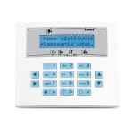 KEYPAD LCD S-TYPE /INTEGRA/BLUE INT-KLCDS-BL SATEL
