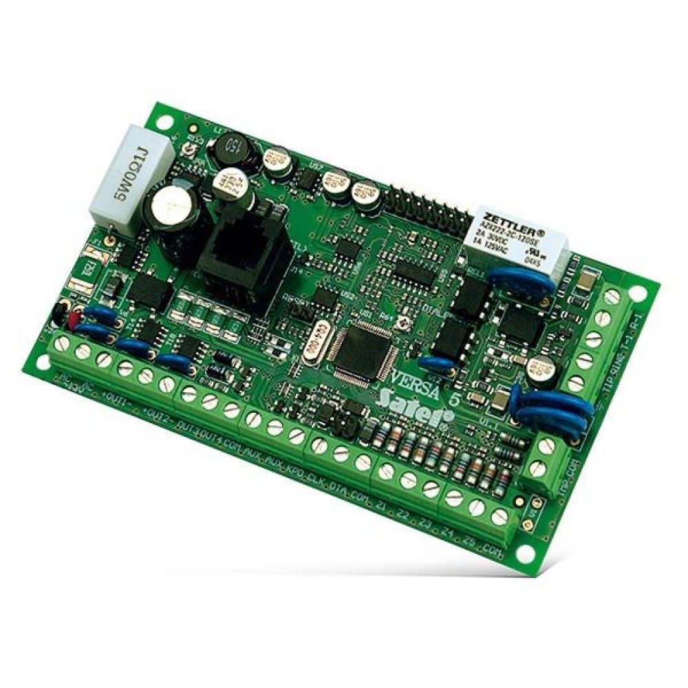 CONTROL PANEL 5-30ZONES/VERSA5 SATEL CONTROL PANEL 5-30ZONES/VERSA5 SATEL