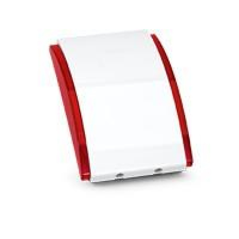 SIREN INDOOR RED/SPW-210R SATEL SIREN INDOOR RED/SPW-210R SATEL