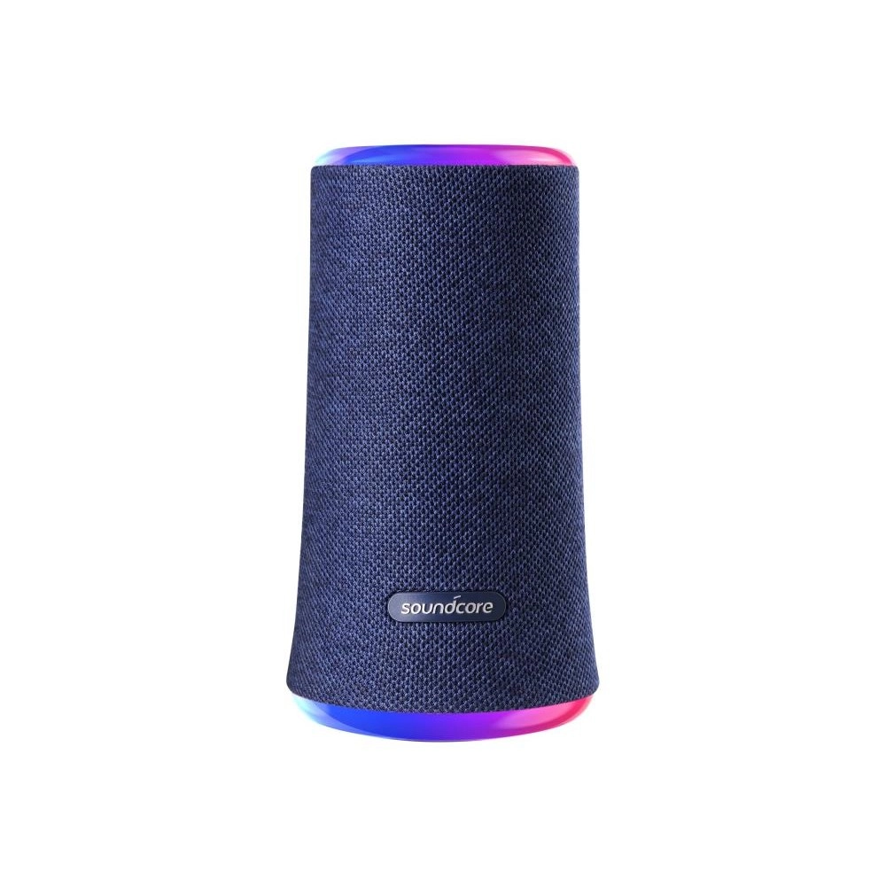 Portable Speaker|SOUNDCORE|Flare 2|Blue|Waterproof/Wireless|Bluetooth|A3165G31