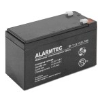 BATTERY 12V 7AH VRLA/BP7-12 ALARMTEC EMU