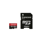 MEMORY MICRO SDXC 128GB W/ADAP/UHS-I TS128GUSDU1 TRANSCEND