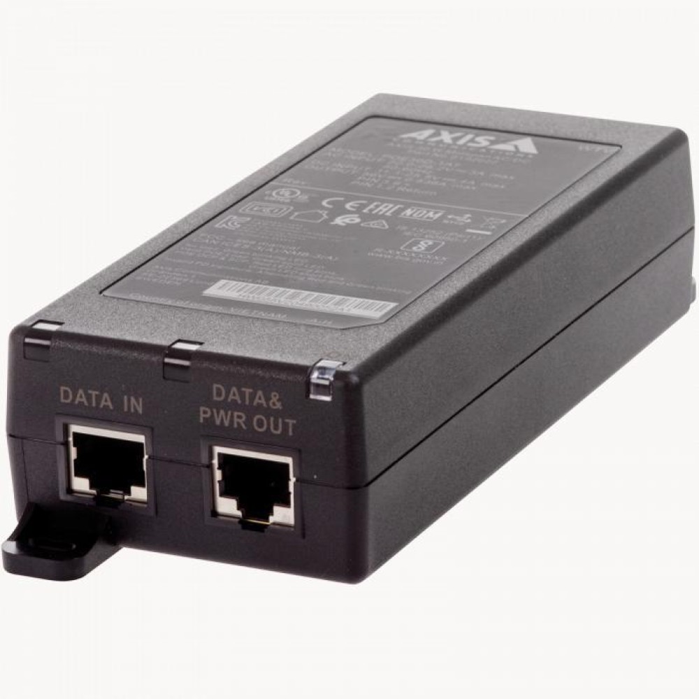 NET CAMERA ACC POE MIDSPAN 30W/02208-001 AXIS NET CAMERA ACC POE MIDSPAN 30W/02208-001 AXIS