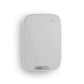 KEYPAD WIRELESS WHITE/38249 AJAX KEYPAD WIRELESS WHITE/38249 AJAX
