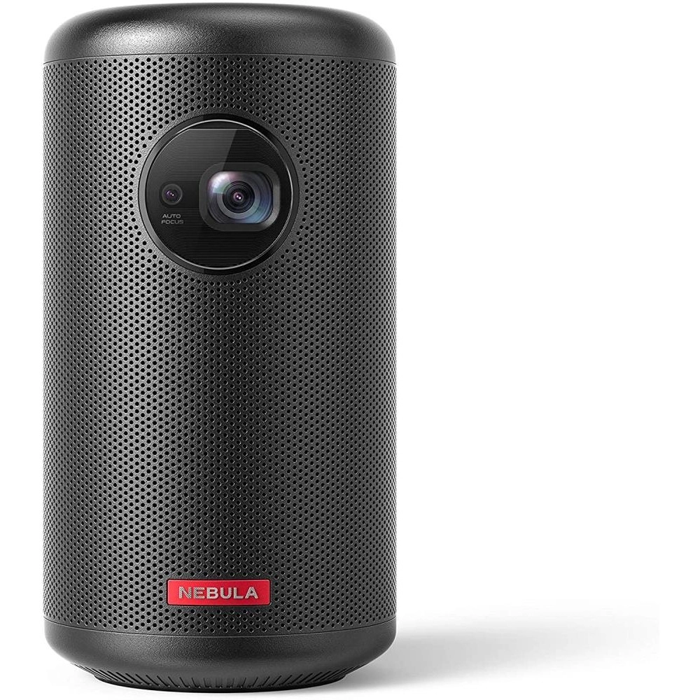 PROJECTOR 200 LUMENS/CAPSULE II D2421G11 NEBULA
