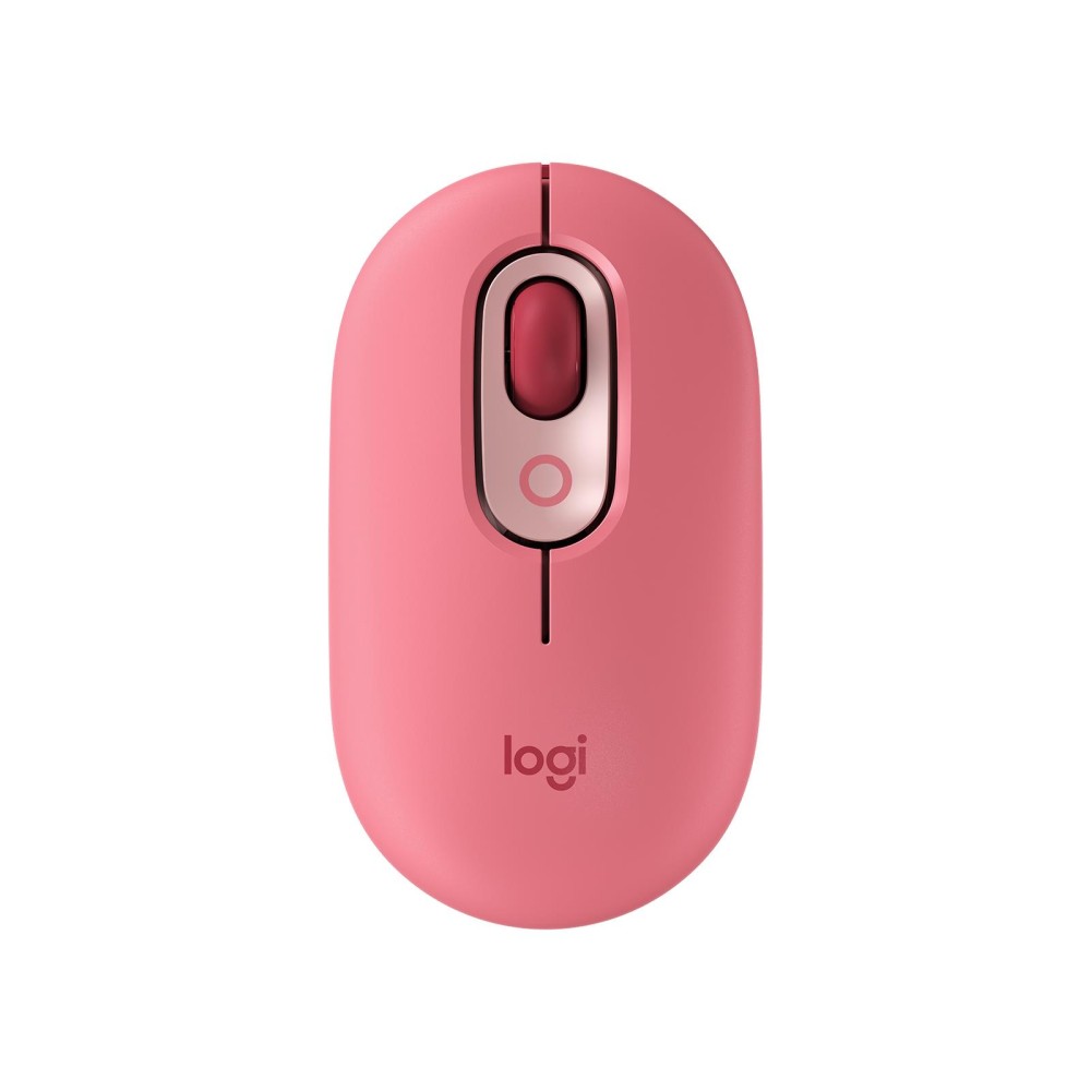 MOUSE BLUETH OPTICAL POP/ROSE 910-006548 LOGITECH MOUSE BLUETH OPTICAL POP/ROSE 910-006548 LOGITECH