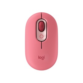 MOUSE BLUETH OPTICAL POP/ROSE 910-006548 LOGITECH