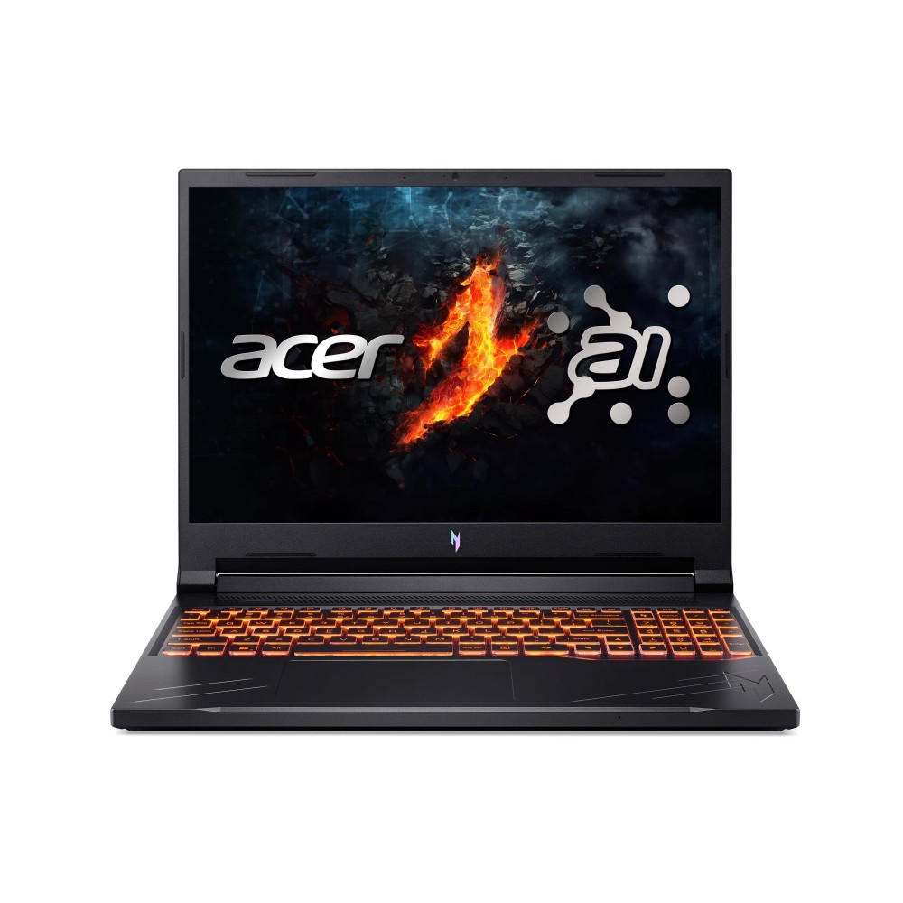 Notebook|ACER|Nitro|V 16|ANV16-71-522G|CPU  Core i5|i5-14450HX|2400 MHz|16"|1920x1200|RAM 16GB|DDR5|SSD 1TB|NVIDIA GeForce RTX 4060|ENG|Windows 11 Home|Black|2.5 kg|NH.QTMEL.001