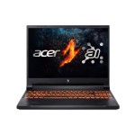 Notebook|ACER|Nitro|V 16|ANV16-71-522G|CPU  Core i5|i5-14450HX|2400 MHz|16"|1920x1200|RAM 16GB|DDR5|SSD 1TB|NVIDIA GeForce RTX 4060|ENG|Windows 11 Home|Black|2.5 kg|NH.QTMEL.001