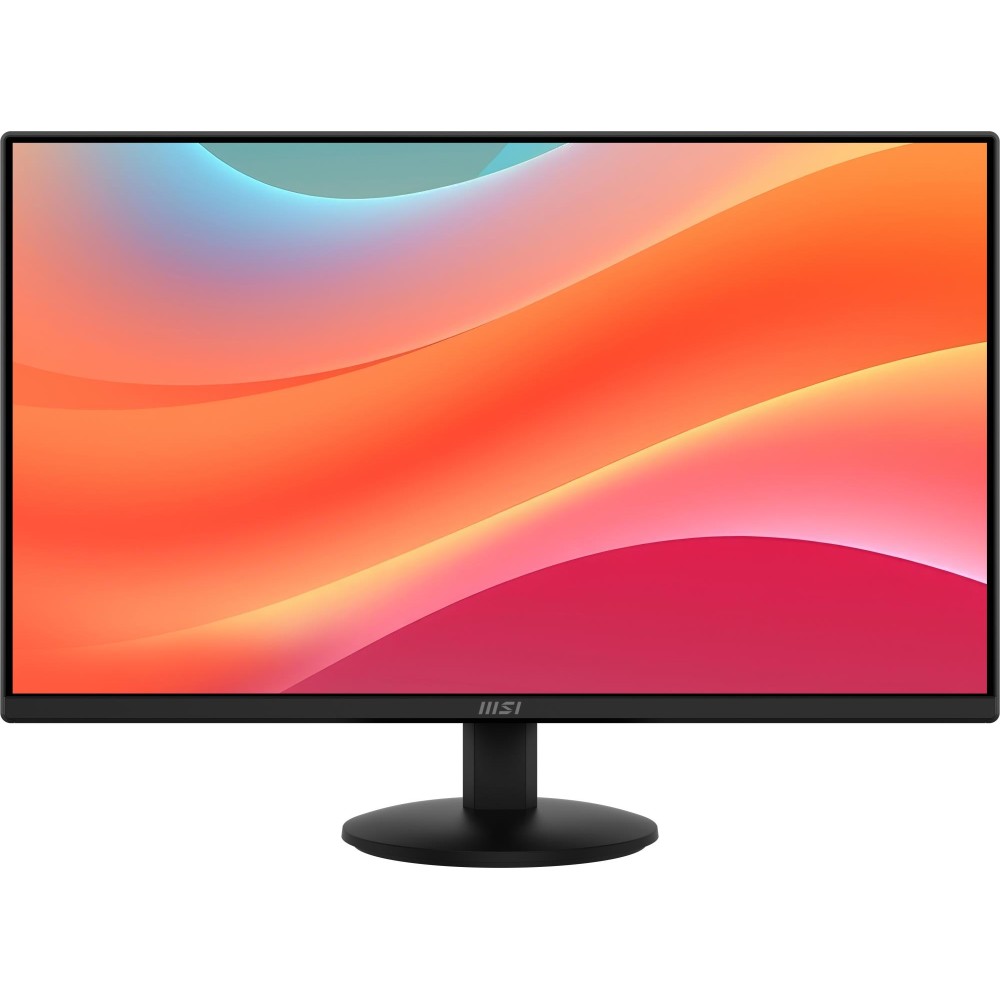 LCD Monitor|MSI|23.8"|Business|Matte|Panel IPS|1920x1080|16:9|100Hz|1 ms|Tilt|Colour Black|PROMP242L