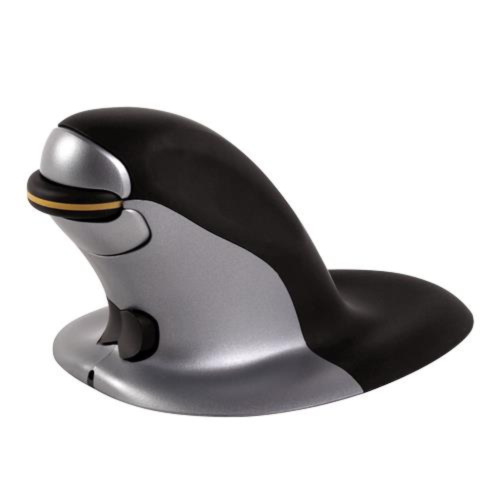 MOUSE USB LASER WRL/PENGUIN BIG 9894501 FELLOWES MOUSE USB LASER WRL/PENGUIN BIG 9894501 FELLOWES