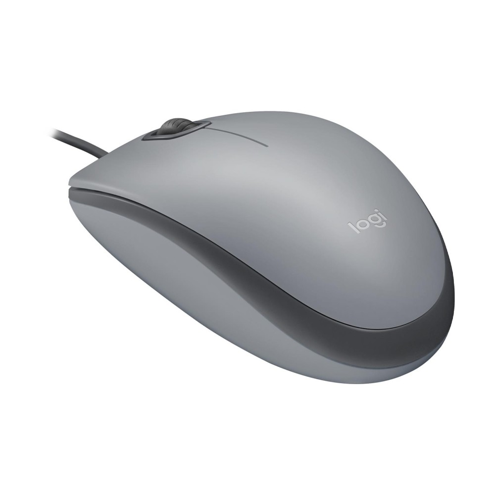 MOUSE USB OPTICAL M110 SILENT/MID GRAY 910-005490 LOGITECH MOUSE USB OPTICAL M110 SILENT/MID GRAY 910-005490 LOGITECH