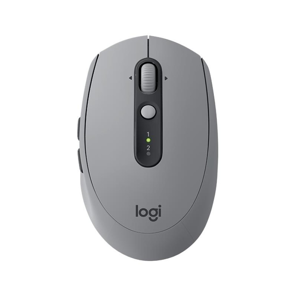 MOUSE USB OPTICAL WRL M590/MID GREY 910-005198 LOGITECH