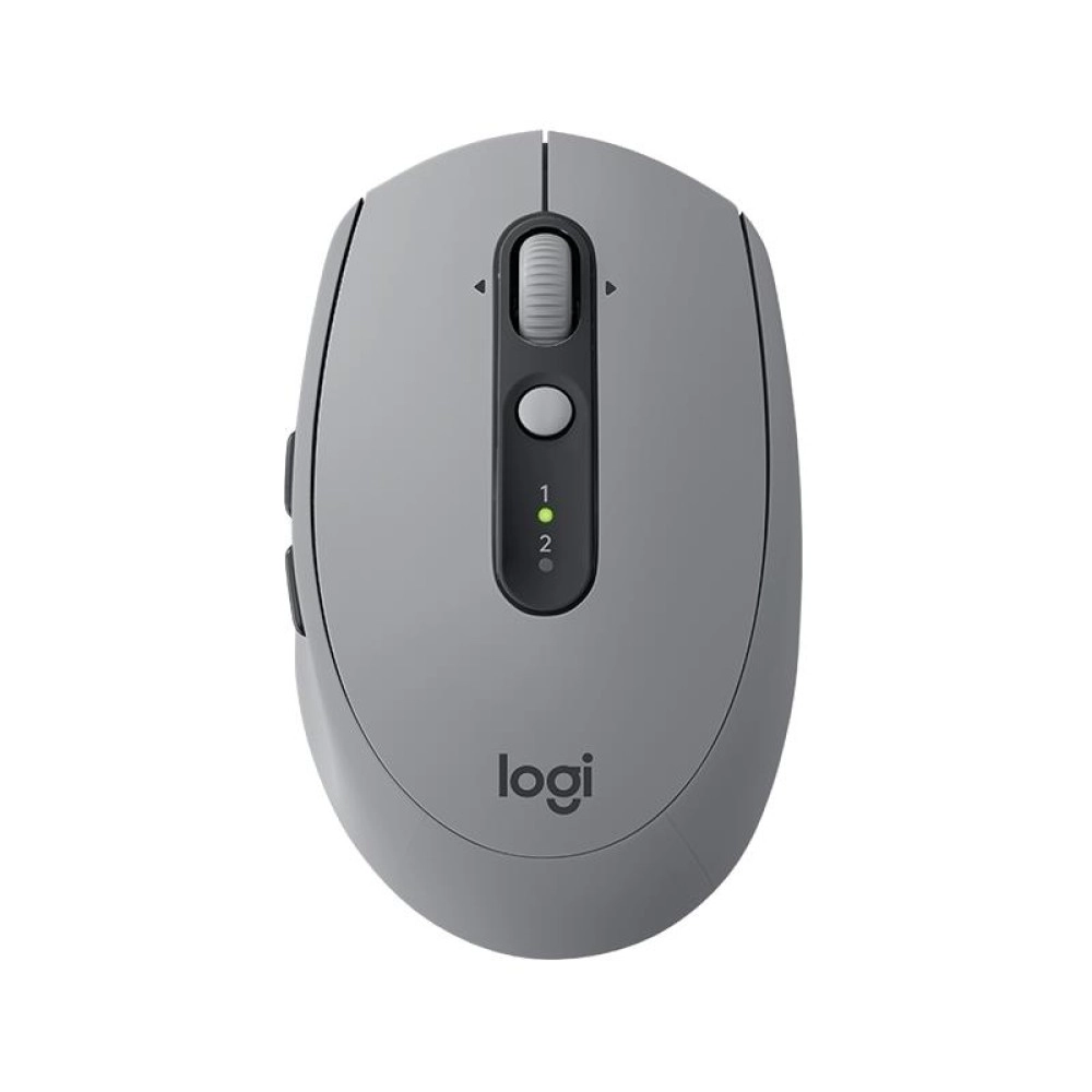 MOUSE USB OPTICAL WRL M590/MID GREY 910-005198 LOGITECH