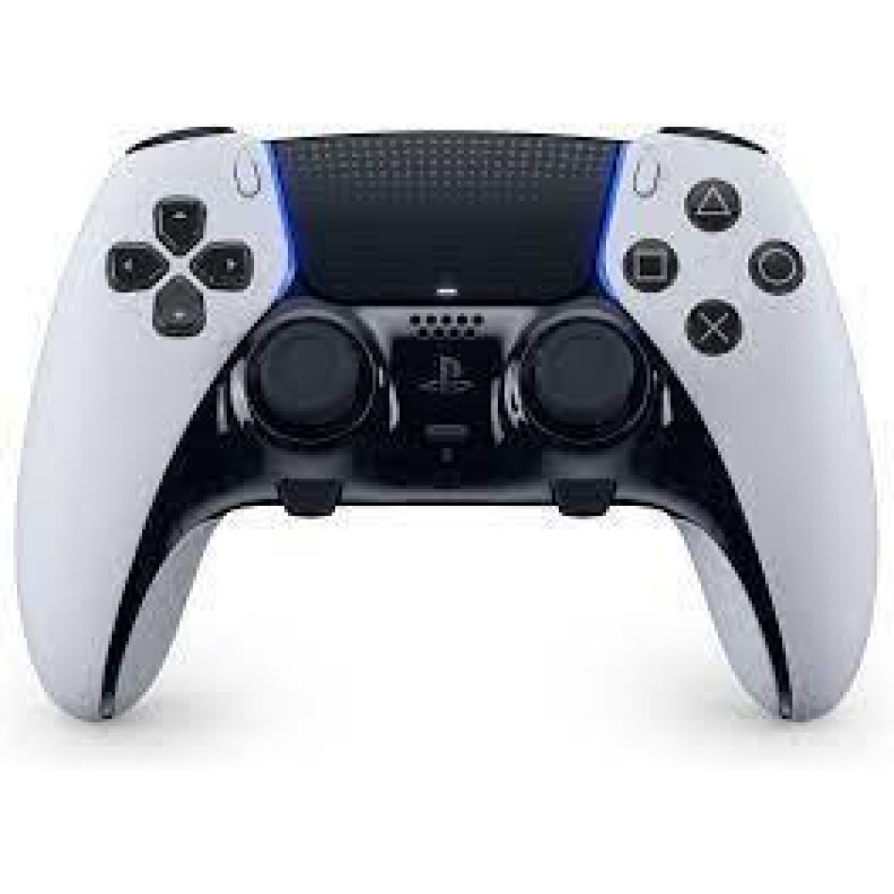 GAMEPAD DUALSENSE EDGE WRL//PS5 WHITE 711719444190 SONY