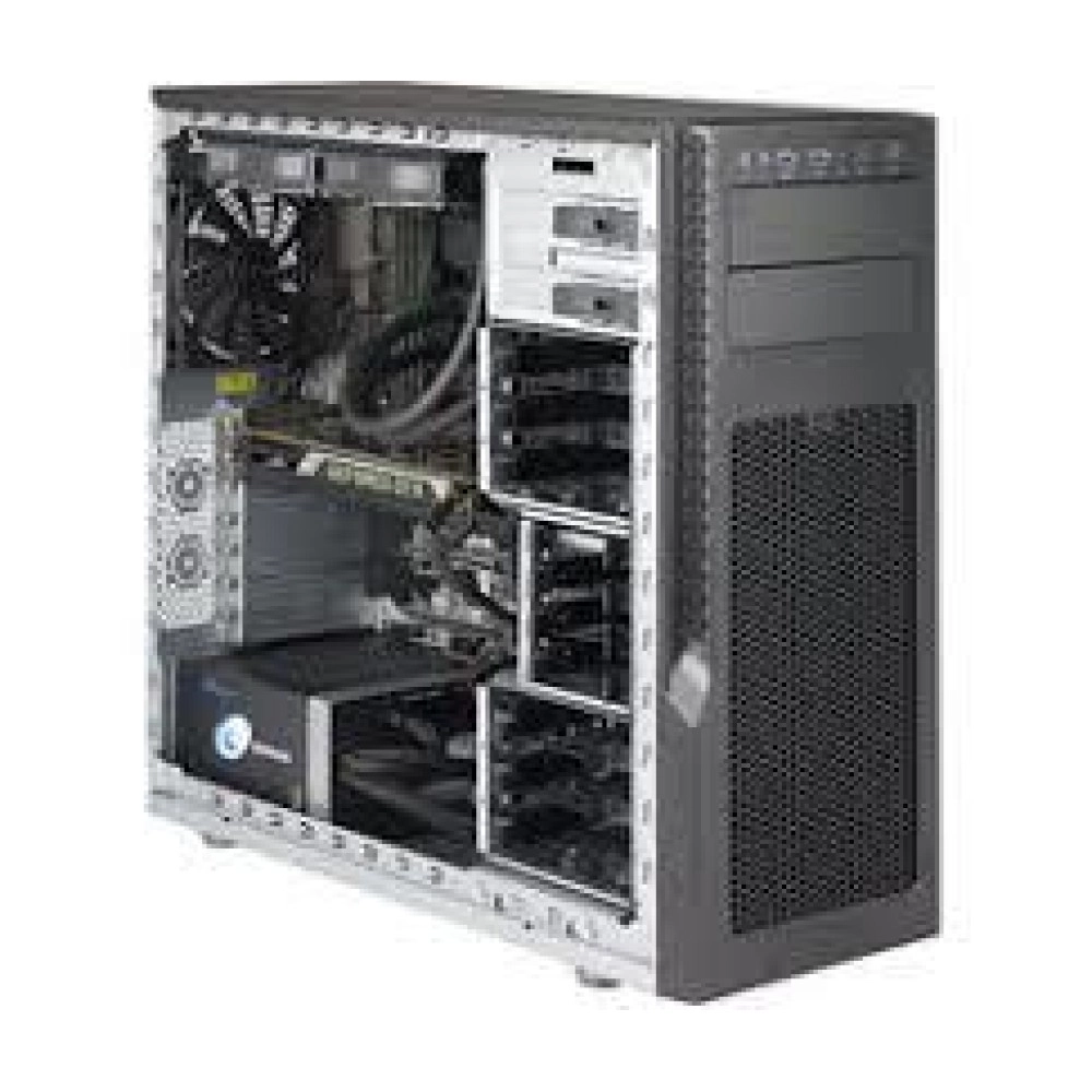 SERVER SYSTEM MIDTOWER SATA/SYS-5039AD-I SUPERMICRO