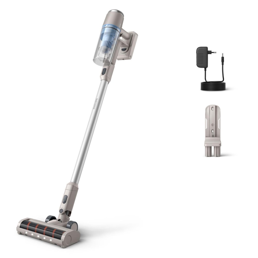 Vacuum Cleaner|PHILIPS|Upright/Bagless|Noise 80 dB|Blue|Weight 1.3 kg|XC2011/01