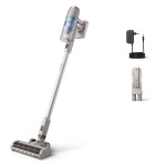 Vacuum Cleaner|PHILIPS|Upright/Bagless|Noise 80 dB|Blue|Weight 1.3 kg|XC2011/01