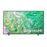 TV Set|SAMSUNG|65"|4K/Smart|3840x2160|Wireless LAN|Bluetooth|Tizen|Black|UE65DU8002KXXH