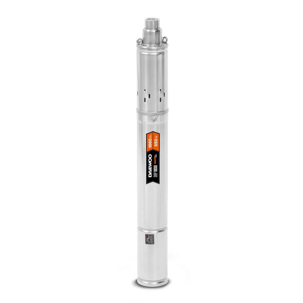 SUBMERSIBLE PUMP 550W/1860L/H DBP 1800 DAEWOO