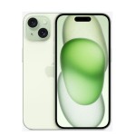 REFURB. PHONE IPHONE 15/128GB GREEN A GRADE RED