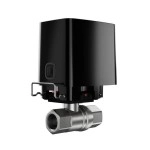 SMART VALVE 1"/WATERSTOP BLACK 50354 AJAX
