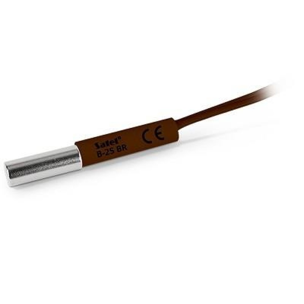SENSOR DOOR MAGNETIC/B-2S BR SATEL SENSOR DOOR MAGNETIC/B-2S BR SATEL