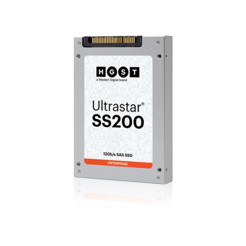 SSD SAS2.5" 800GB MLC/SS200 0TS1380 WD