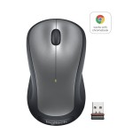 MOUSE USB OPTICAL WRL M310/SILVER 910-003986 LOGITECH