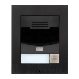 ENTRY PANEL IP SOLO W/CAMERA/BLACK 9155301CBS 2N ENTRY PANEL IP SOLO W/CAMERA/BLACK 9155301CBS 2N