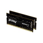 NB MEMORY 32GB PC25600 DDR4/SO K2 KF432S20IBK2/32 KINGSTON