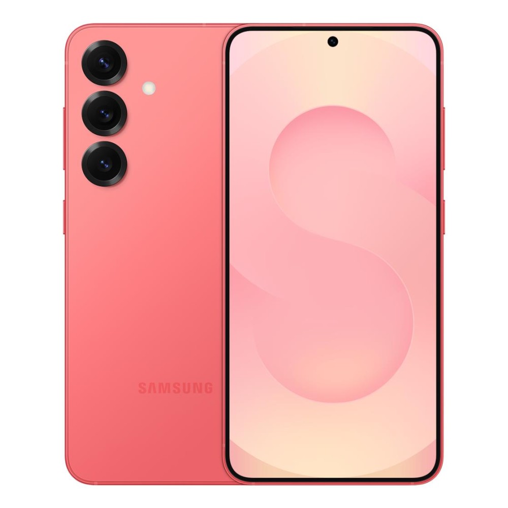 MOBILE PHONE GALAXY S25/512GB COR.RED SM-S931B SAMSUNG