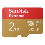MEMORY MICRO SDXC 2TB UHS-I/SDSQXAV-2T00-GN6MA SANDISK