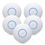 Access Point|UBIQUITI|1733 Mbps|IEEE 802.11a/b/g|IEEE 802.11n|IEEE 802.11ac|1xRJ45|UAP-NANOHD-5