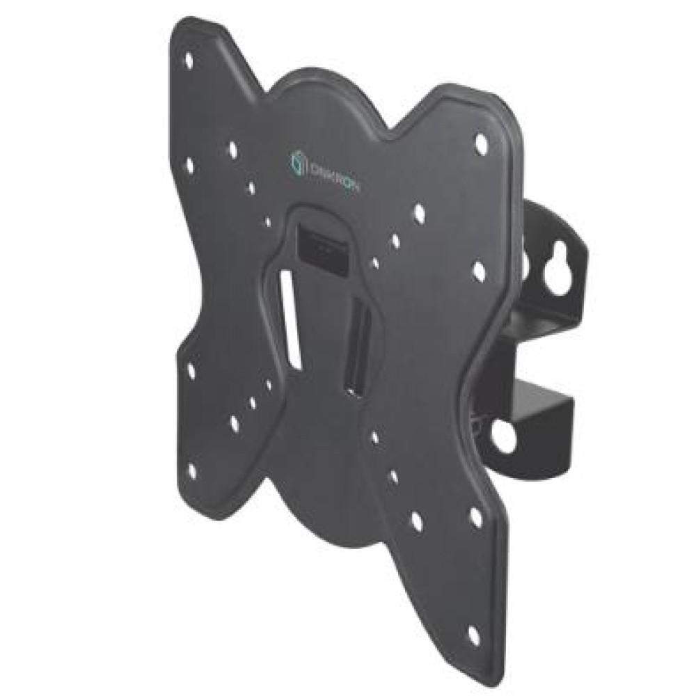 TV SET ACC WALL MOUNT /17-43"/BLACK NP23-B ONKRON