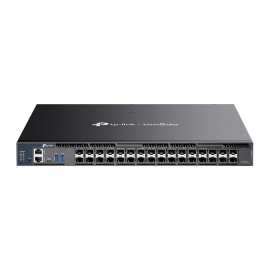 Switch|TP-LINK|Omada|SX6632YF|Type L3|26xSFP+|6xSFP28|1xConsole|2xUSB 3.0|SX6632YF