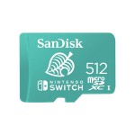 MEMORY MICRO SDXC 512GB UHS-I/SDSQXAO-512G-GNCZN SANDISK