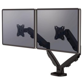 MONITOR ACC ARM DUAL EPPA/BLACK 9683401 FELLOWES MONITOR ACC ARM DUAL EPPA/BLACK 9683401 FELLOWES
