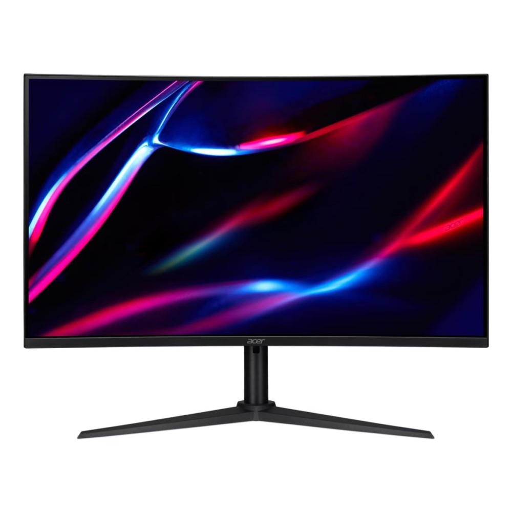 LCD Monitor|ACER|XZ320QUS3BMIIP|32"|Gaming/Curved|Swivel|Height adjustable|Tilt|Matte|Panel VA|2560x1440|16:9|180Hz|6 ms|Speakers|Colour Black|UM.JX0EE.305