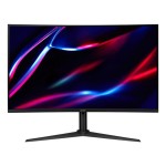 LCD Monitor|ACER|XZ320QUS3BMIIP|32"|Gaming/Curved|Swivel|Height adjustable|Tilt|Matte|Panel VA|2560x1440|16:9|180Hz|6 ms|Speakers|Colour Black|UM.JX0EE.305