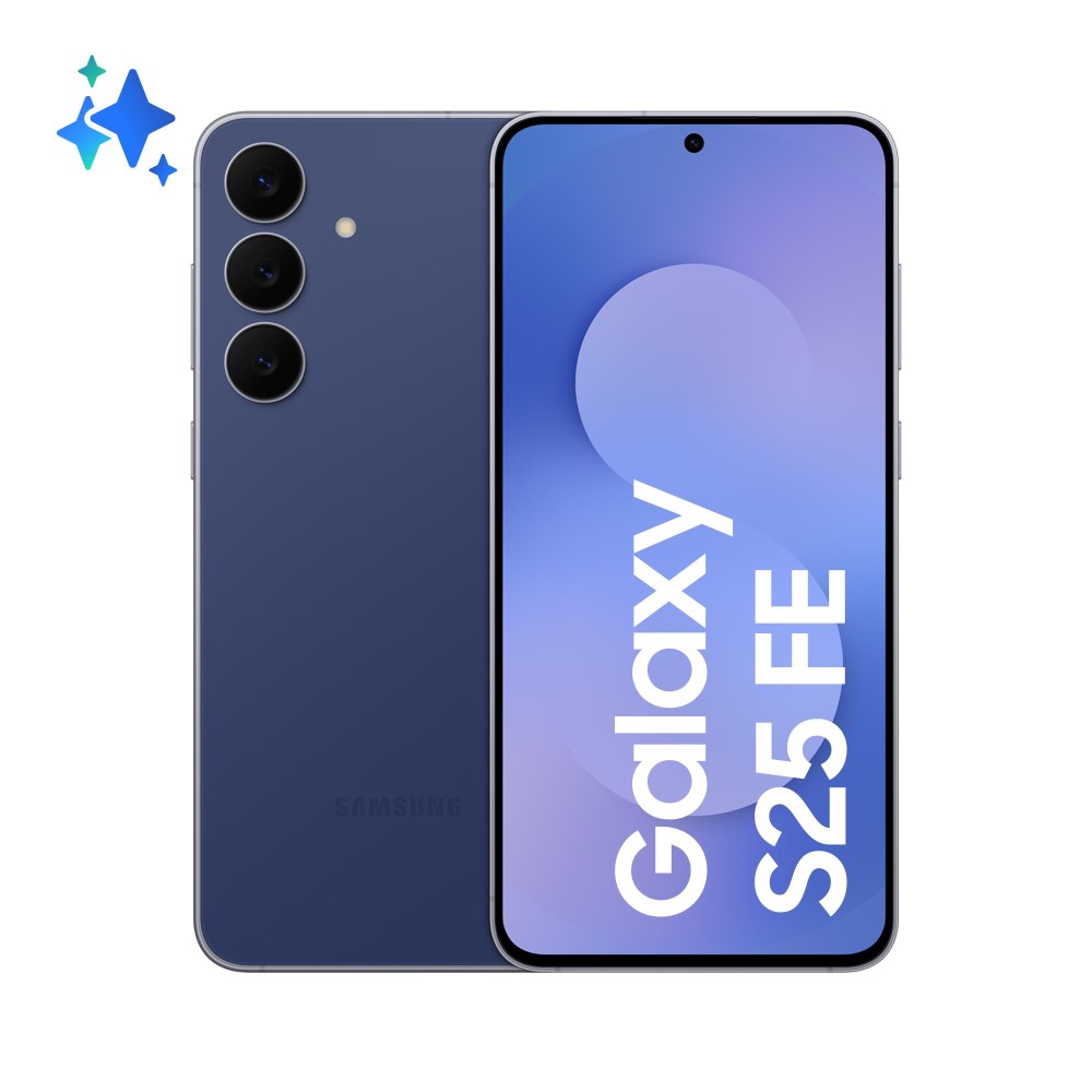 MOBILE PHONE GALAXY S25 FE/256GB NAVY SM-S731B SAMSUNG